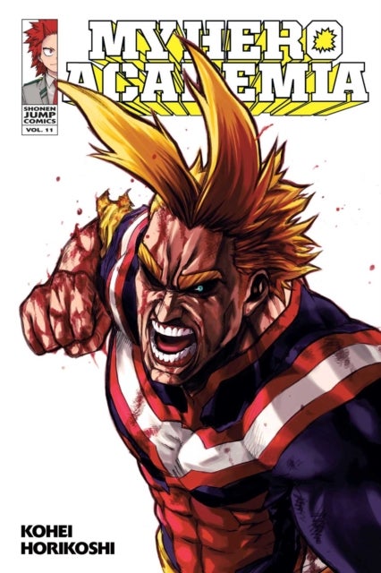 My Hero Academia, Vol. 11 - End of the Beginning, Beginning of the End