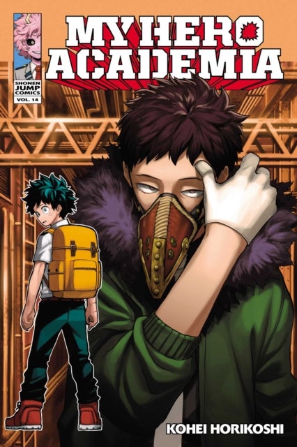 My Hero Academia, Vol. 14 - Overhaul