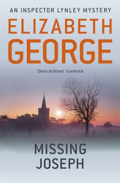 Missing Joseph - An expertly plotted, unputdownable mystery featuring Thomas Lynley, now appearing on BBC1 and iPlayer