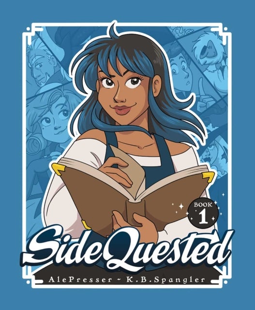SideQuested - Book 1