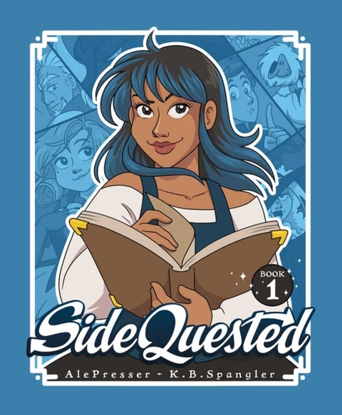 SideQuested - Book 1
