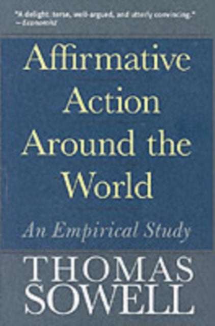 Affirmative Action Around the World - An Empirical Study