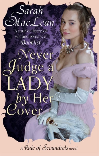 Never Judge a Lady By Her Cover - Number 4 in series
