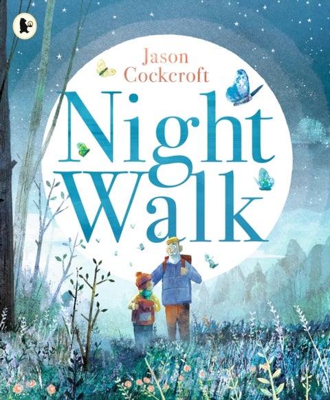 Night Walk - A moving picture book about loss and remembrance for readers age 3–7 years