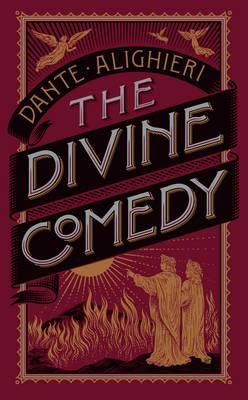 The Divine Comedy - Barnes & Noble Collectible Classics Omnibus Editio