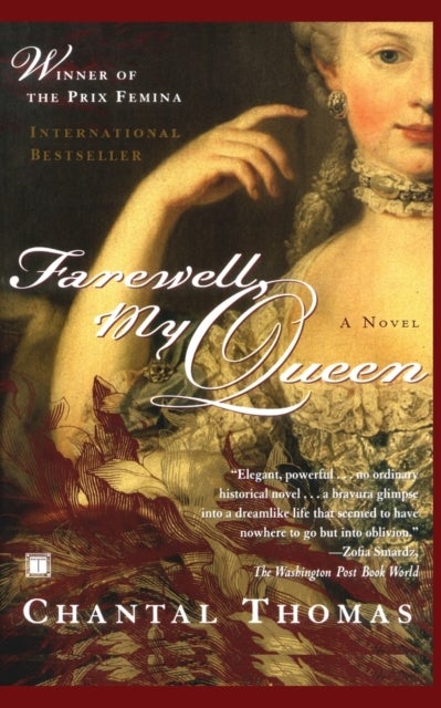 Farewell My Queen