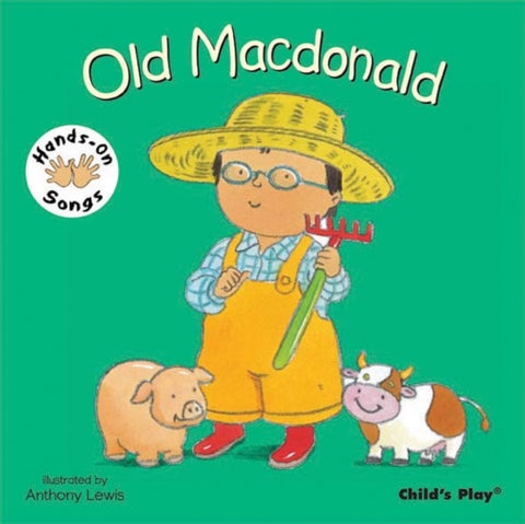 Old Macdonald - BSL (British Sign Language)