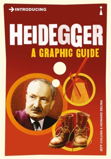 Introducing Heidegger - A Graphic Guide