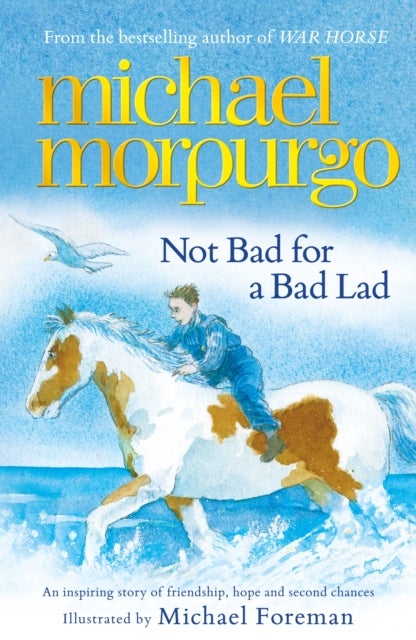 Not Bad For A Bad Lad - a story of friendship, hope and second chances
