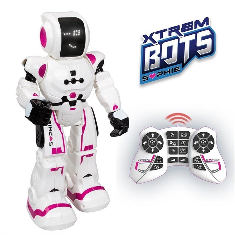 Robot Xtreme Bots Sophie