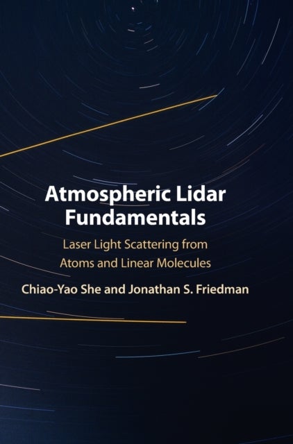 Atmospheric Lidar Fundamentals - Laser Light Scattering from Atoms and Linear Molecules