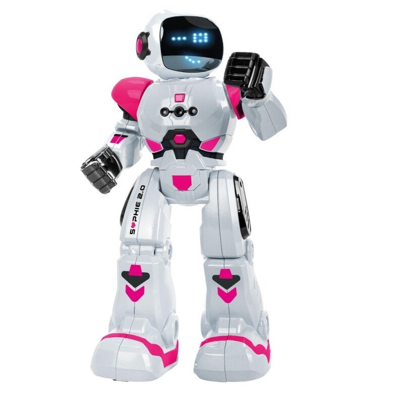 Leke Xtrem Bots Sophie 2.0