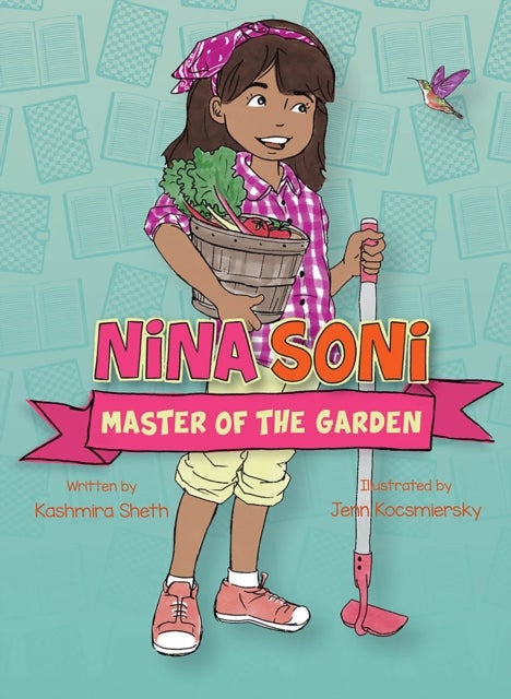 Nina Soni, Master of the Garden - Master of the Garden