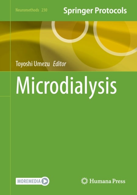 Microdialysis