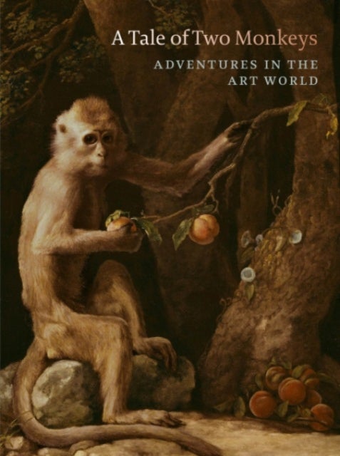 A Tale of Two Monkeys - Adventures in the Art World