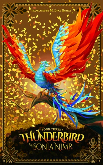 Thunderbird - Book Three