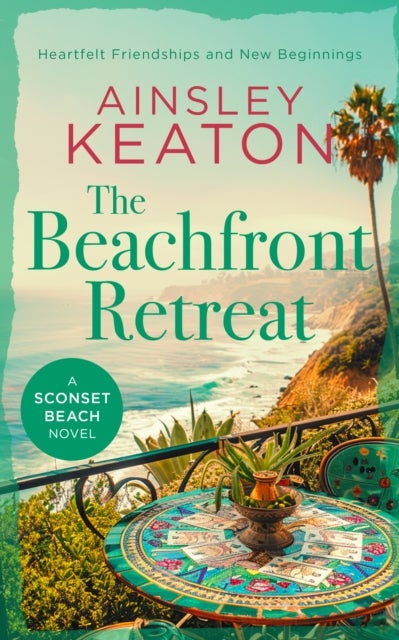 The Beachfront Retreat - A Sconset Beach novel