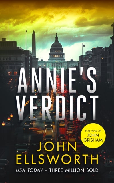 Annie's Verdict - A legal thriller
