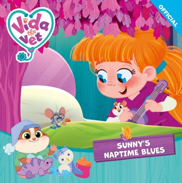 Vida the Vet: Sunny's Naptime Blues