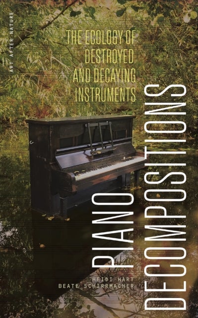 Piano Decompositions - The Ecology of Destroyed and Decaying Instruments