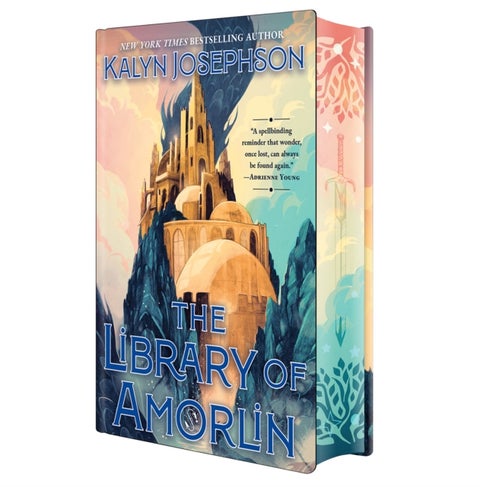 The Library of Amorlin: Deluxe Limited Edition
