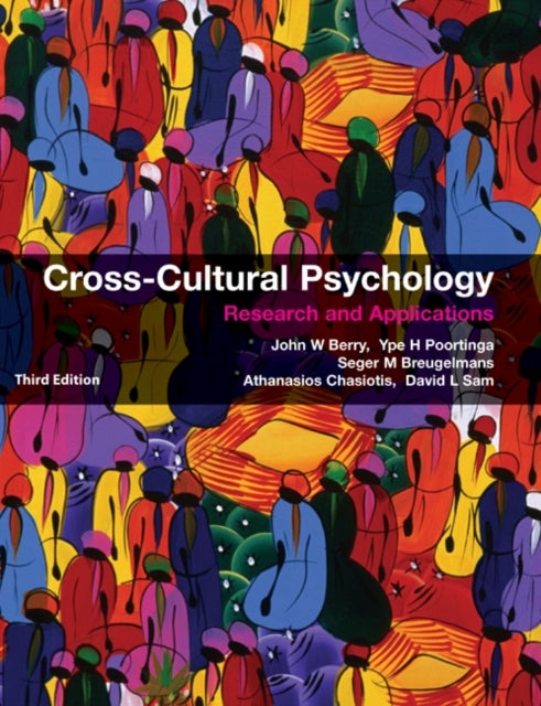 Cross-Cultural Psychology - Research and Applications