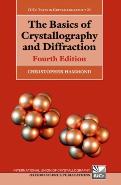The Basics of Crystallography and Diffraction
