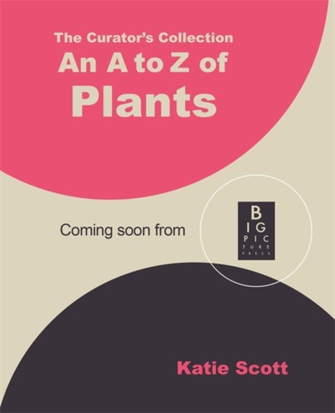 The Curator's Collection: An A to Z of Plants - A pocket-sized Welcome to the Museum gift edition