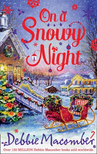 On A Snowy Night - The Christmas Basket / the Snow Bride