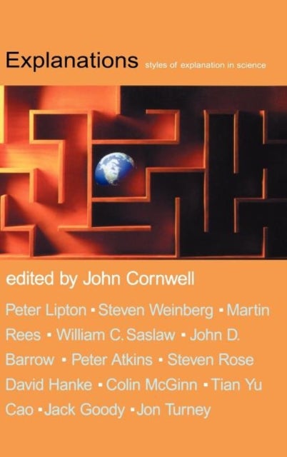 Explanations - styles of explanation in science