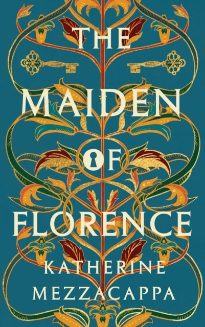The Maiden of Florence - Shortlisted for the HWA Gold Crown Award 2025