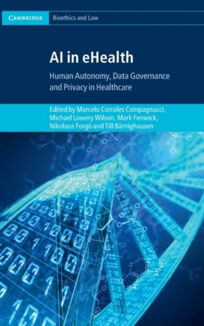 AI in eHealth - Human Autonomy, Data Governance and Privacy in Healthcare