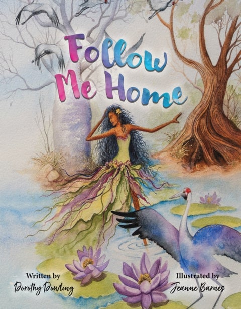 FOLLOW ME HOME