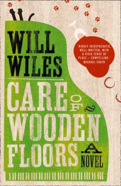 Care of Wooden Floors