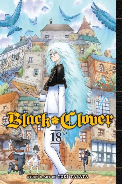 Black Clover, Vol. 18 - The Black Bulls