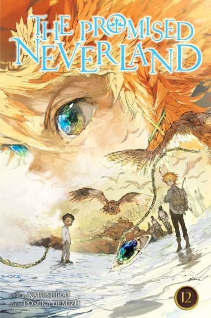 The Promised Neverland, Vol. 12 - Starting Sound