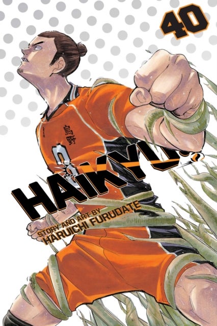 Haikyu!!, Vol. 40 - Affirmation