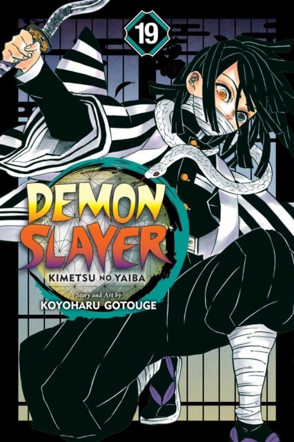 Demon Slayer: Kimetsu no Yaiba, Vol. 19 - Flapping Butterfly Wings