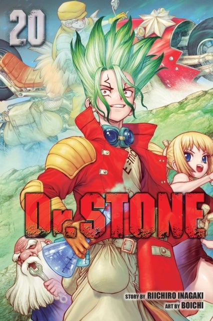 Dr. STONE, Vol. 20 - Medusa Mechanism