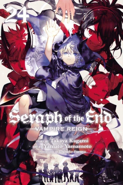 Seraph of the End, Vol. 24 - Vampire Reign