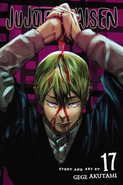 Jujutsu Kaisen, Vol. 17 - Perfect Preparation