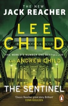 The Sentinel - (Jack Reacher 25)