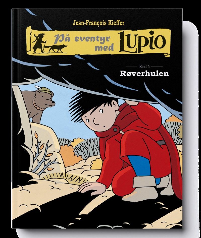 Røverhulen