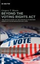 Beyond the Voting Rights Act