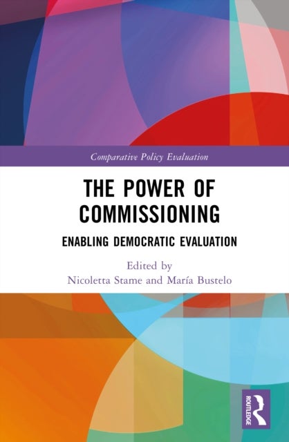 The Power of Commissioning - Enabling Democratic Evaluation