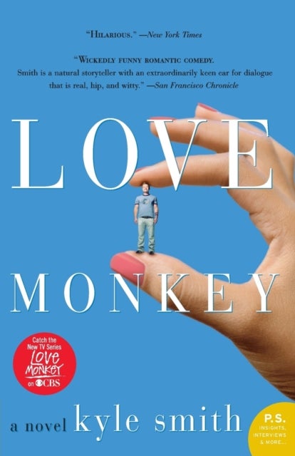 Love Monkey - A Novel