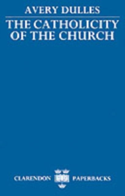 The Catholicity of the Church