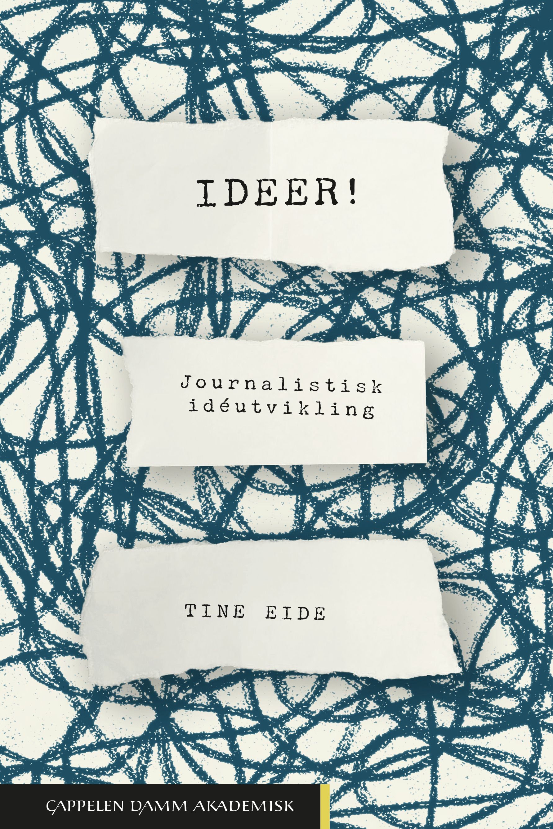 Ideer! - journalistisk idéutvikling