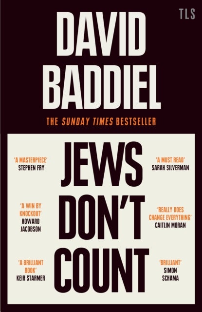 Jews Don¿t Count