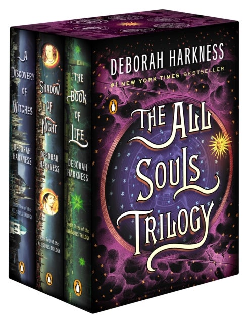 The All Souls Trilogy Boxed Set - ,,Harkness,Deborah
